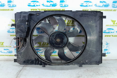 Electroventilator a2465000093 Mercedes-Benz CLA-Class C117 [2013 - 2016]