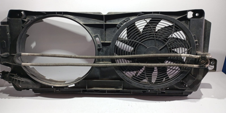 Electroventilator A9065000193 2.2CDI Euro 5 Mercedes-Benz Sprinter 2 906 [2006 - 2013]