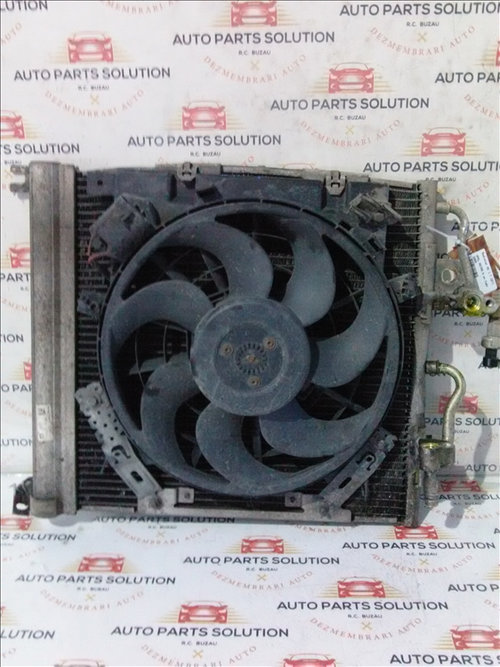 Electroventilator AC 1.7 CDTI OPEL ASTRA H an fabr. 2009