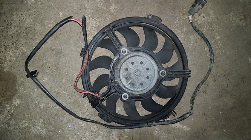 Electroventilator ac 8e0959455q audi a4 b7 2.7 tdi bsg 163 cai