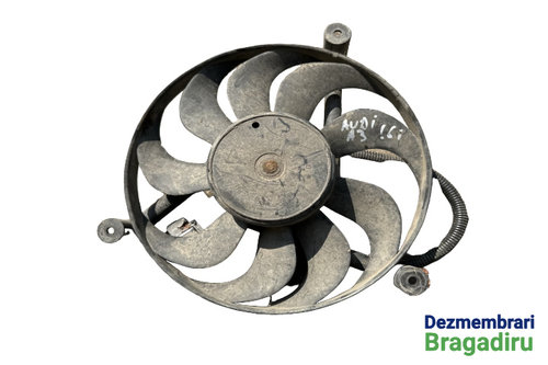 Electroventilator AC Audi A3 8L [1996 - 2000] Hatchback 3-usi 1.6 MT (101 hp)