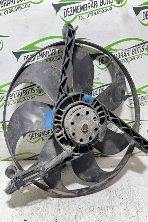 Electroventilator AC Audi A3 8L [1996 - 2000] Hatchback 5-usi 1.9 TDI MT (110 hp)