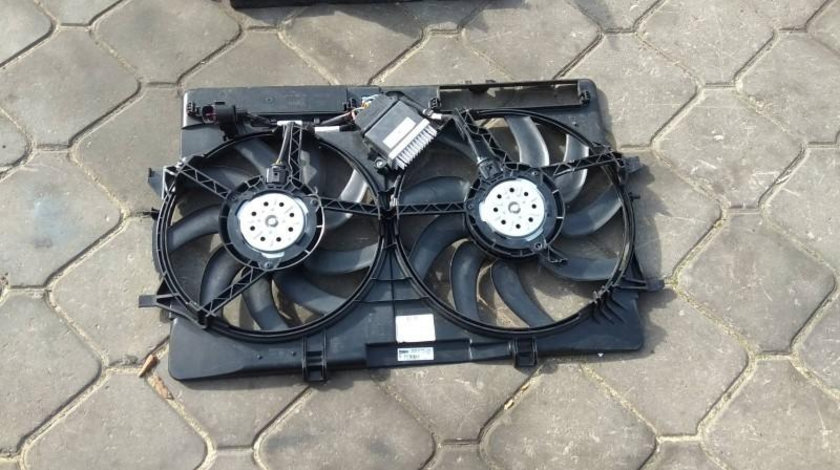 Electroventilator ac Audi A4 (2007->) [8K2, B8] 8k0959501g