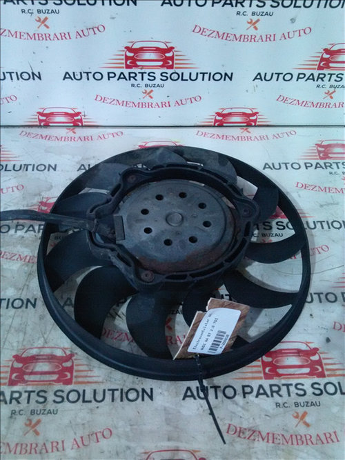 Electroventilator AC AUDI A4 B7 2.0 TDI