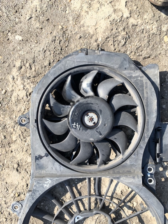Electroventilator ac Audi A4 B7 [2004 - 2008] Avant wagon 5-usi 2.0 multitronic (131 hp) 2.0 - ALT
