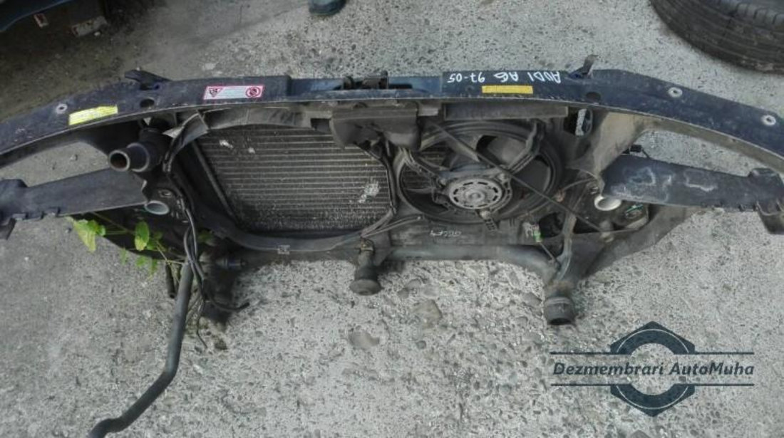 Electroventilator ac Audi A6 (1997-2004) [4B, C5]