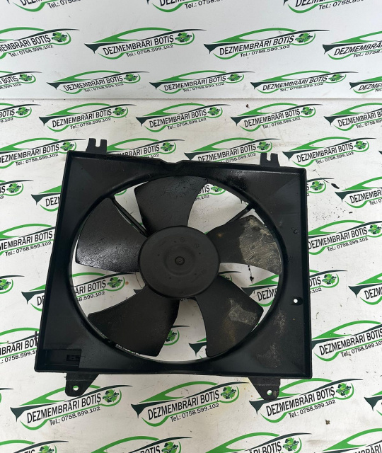 Electroventilator AC Chevrolet Lacetti [2004 - 2013] Hatchback 1.4 MT (95 hp)