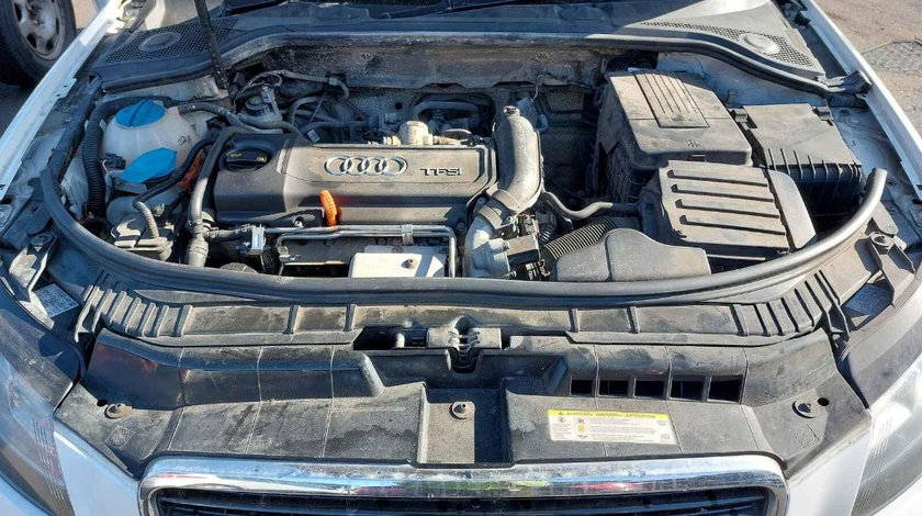 Electroventilator AC clima Audi A3 8P 2011 HATCHBACK 1.4 TFSI CAXC