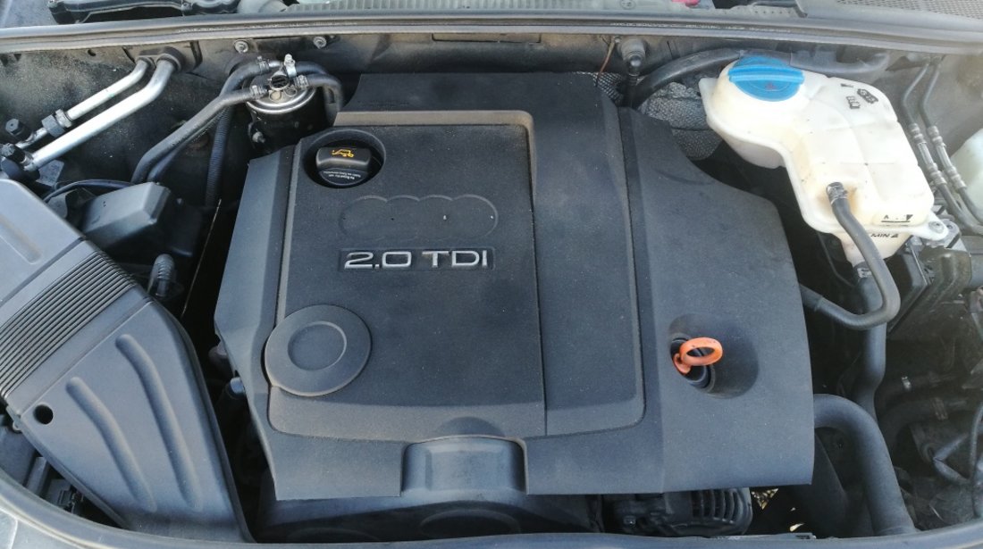 Electroventilator AC clima Audi A4 B7 2006 berlina 2.0 tdi S LINE