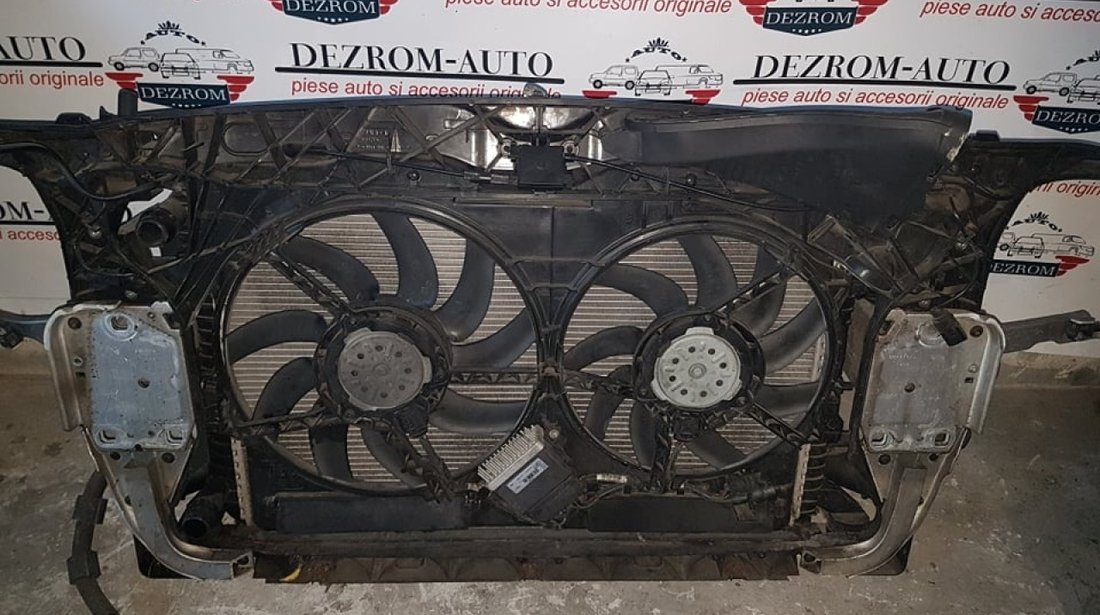 Electroventilator AC clima Audi A6 4G C7 2012 variant 2.0 tdi