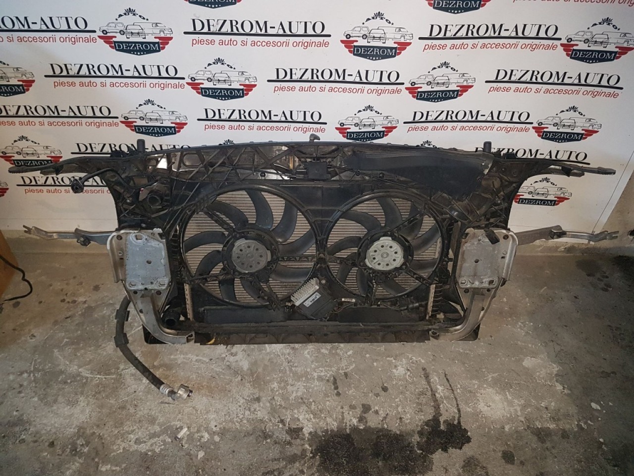 Electroventilator AC clima Audi A6 4G C7 2012 variant 2.0 tdi