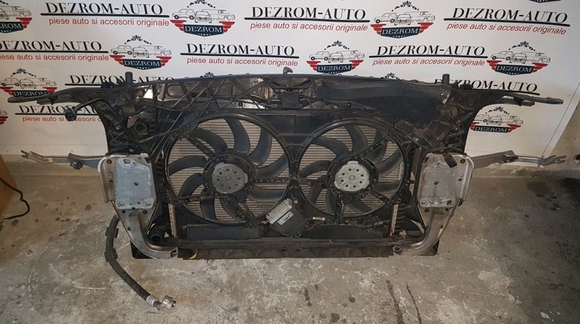 Electroventilator AC clima Audi A6 4G C7 2012 variant 2.0 tdi