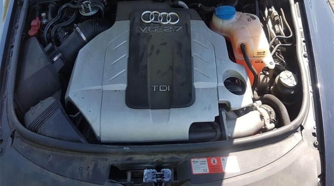Electroventilator AC clima Audi A6 C6 2009 Allroad 2.7 TDi