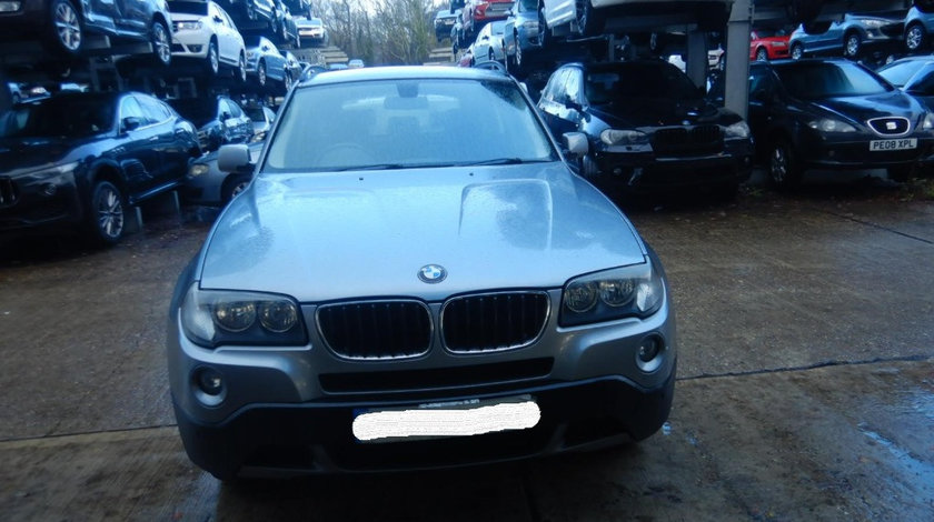 Electroventilator AC clima BMW X3 E83 2008 SUV 2.0 D