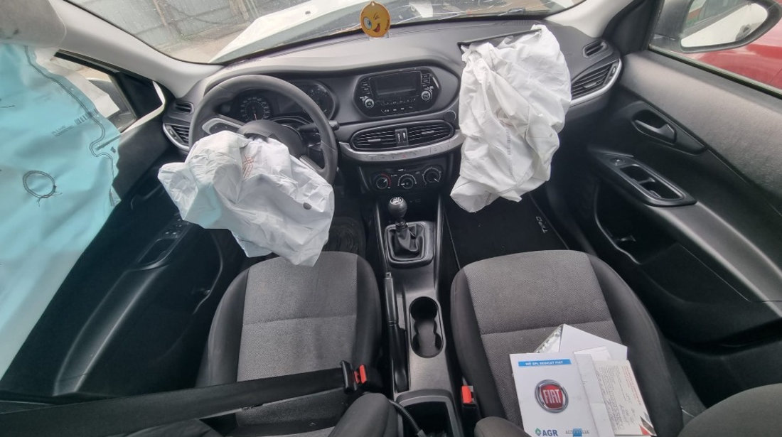 Electroventilator AC clima Fiat Tipo 2019 berlina 1.4 benzina