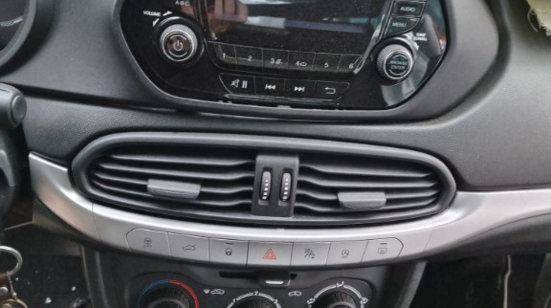 Electroventilator AC clima Fiat Tipo 2020 sedan/berlina 1.4 benzina