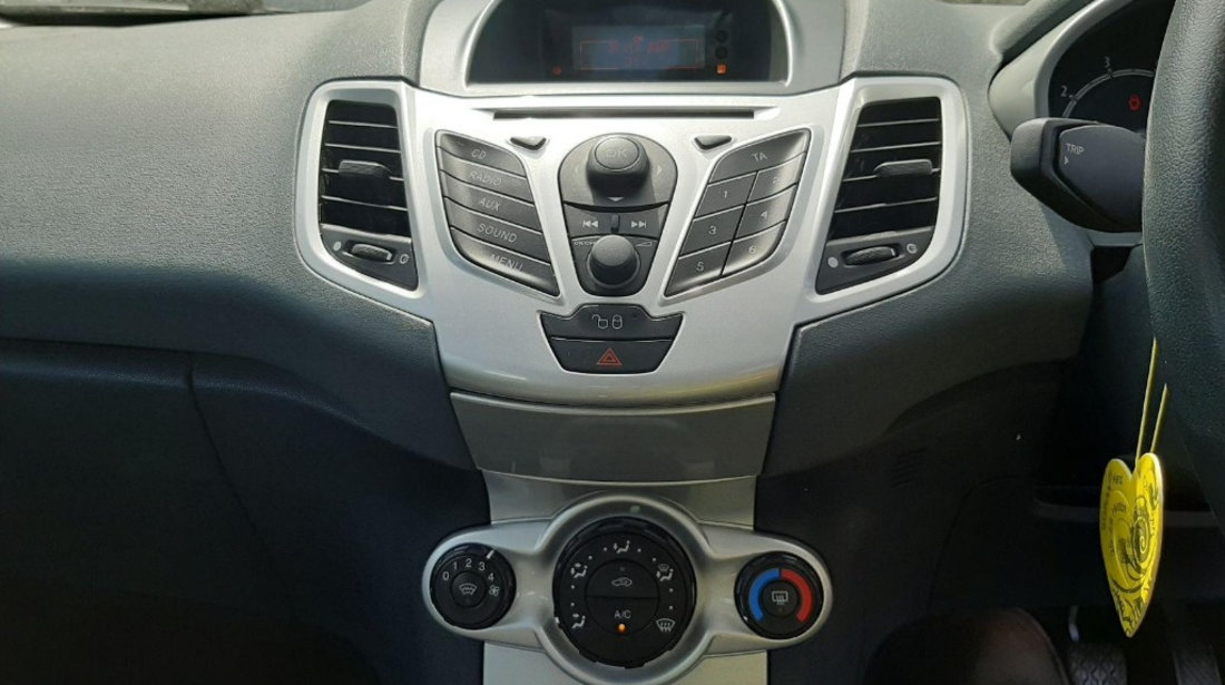 Electroventilator AC clima Ford Fiesta 6 2009 Hatchback 1.4i