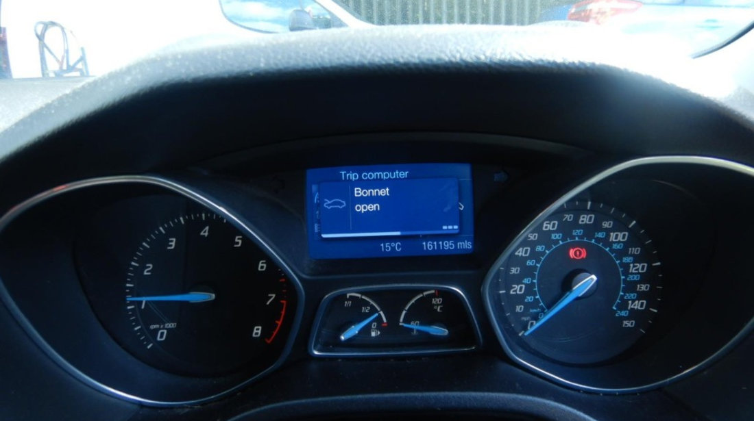 Electroventilator AC clima Ford Focus 3 2011 Hatchback 1.6i