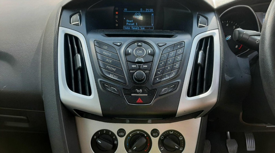 Electroventilator AC clima Ford Focus 3 2013 Hatchback 1.0