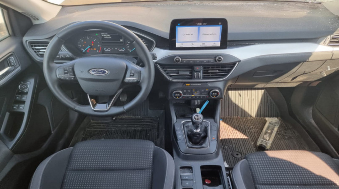Electroventilator AC clima Ford Focus 4 2021 HatchBack 1.5 tdci ZTDA