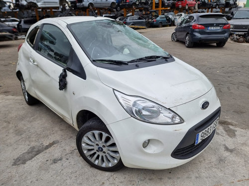 Electroventilator AC clima Ford Ka 2009 hatchback 1.2 benzina