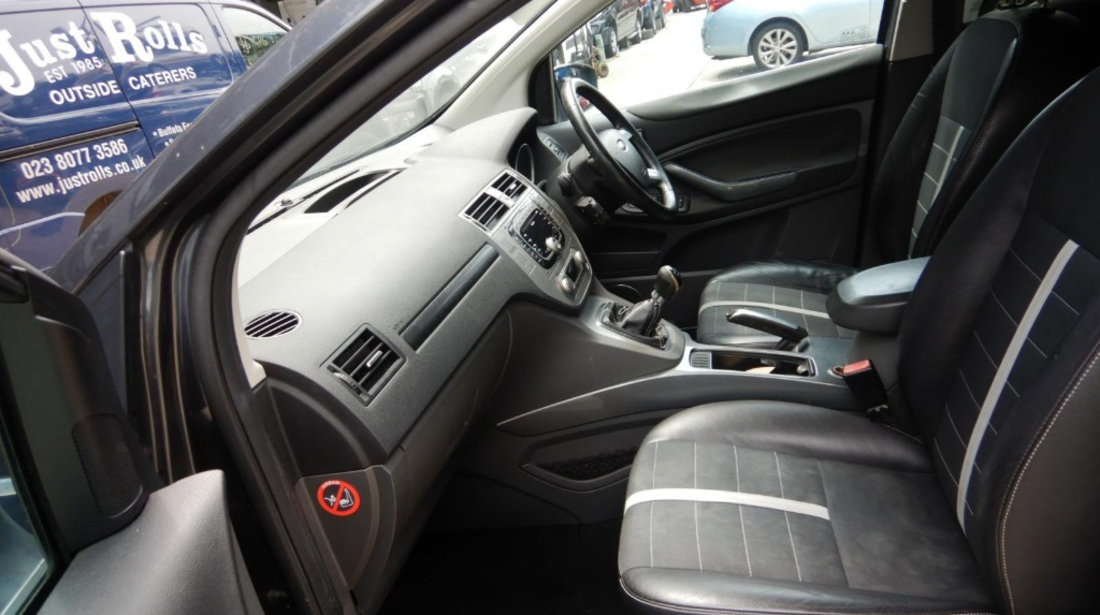 Electroventilator AC clima Ford Kuga 2008 SUV 2.0 TDCI