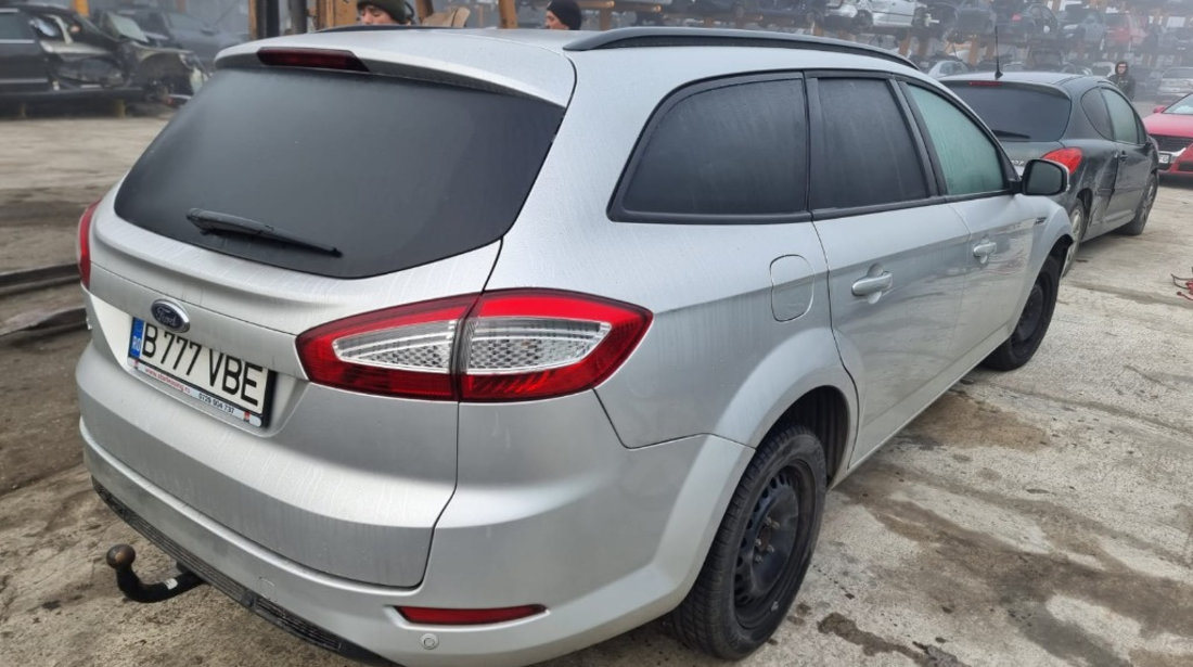 Electroventilator AC clima Ford Mondeo 4 2012 mk 4 facelift 2.0 tdci automat