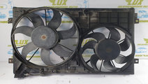 Electroventilator AC clima GMV 1.9 2.0 tdi BXE BKP...