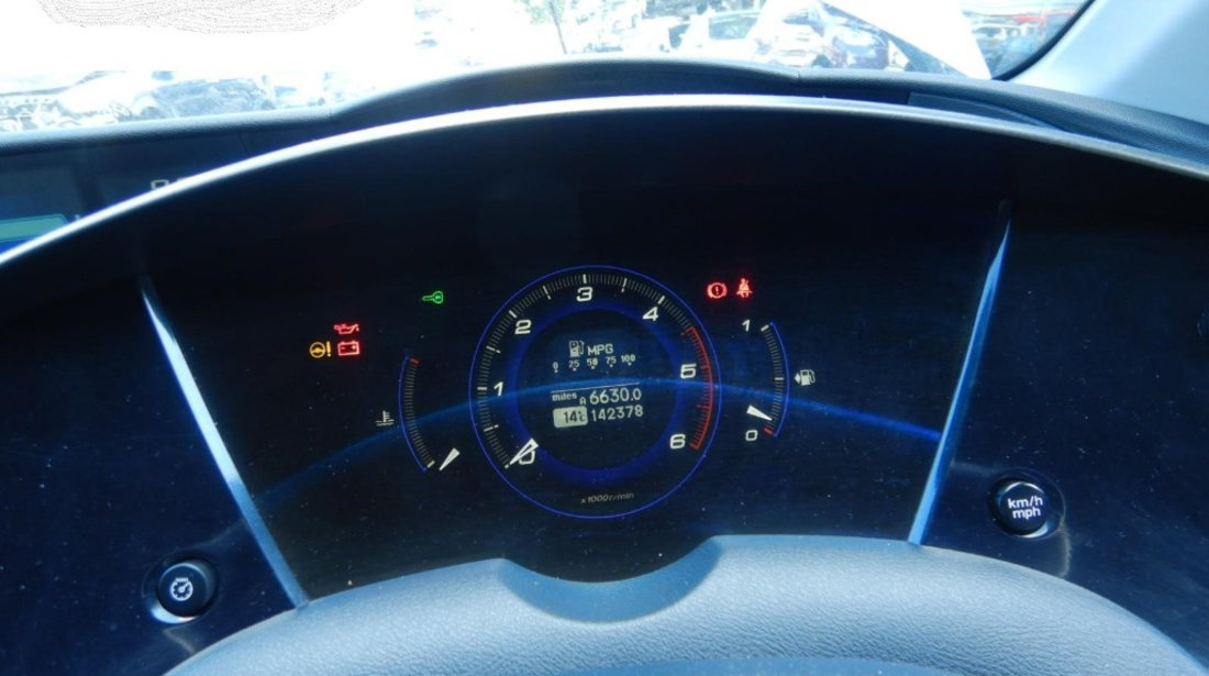 Electroventilator AC clima Honda Civic 2006 Hatchback 2.2 CTDI