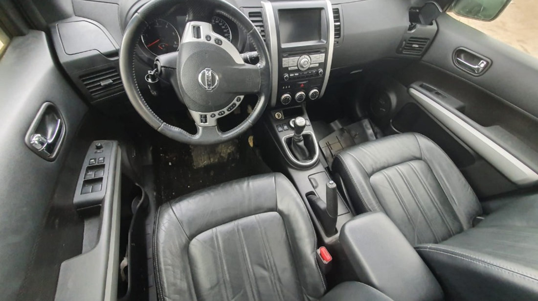Electroventilator AC clima Nissan X-Trail 2012 t31 facelift 2.0 dci