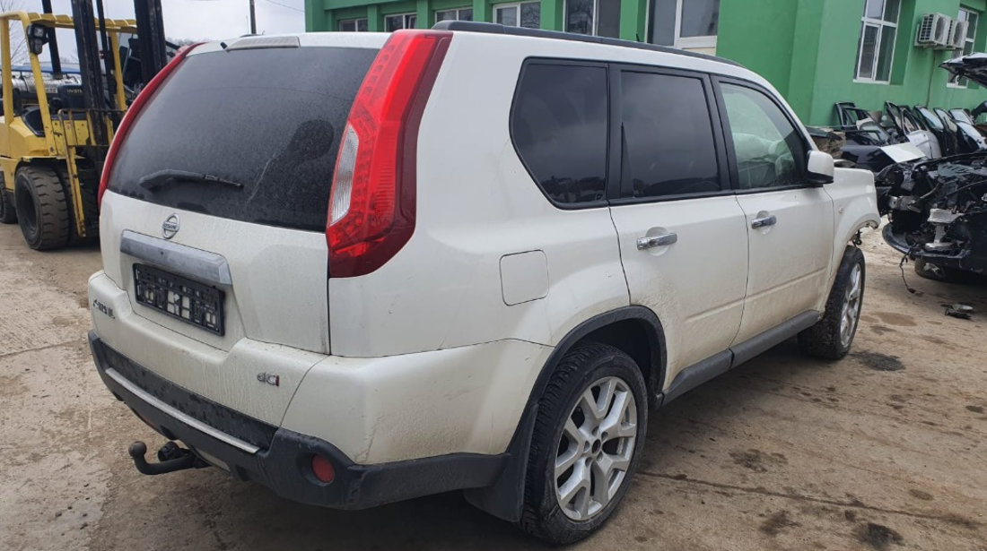 Electroventilator AC clima Nissan X-Trail 2012 t31 facelift 2.0 dci