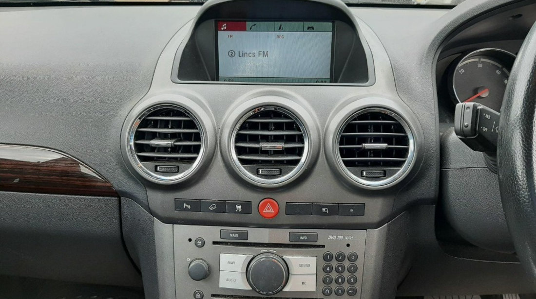 Electroventilator AC clima Opel Antara 2007 SUV 2.0 CDTI Z20DMH