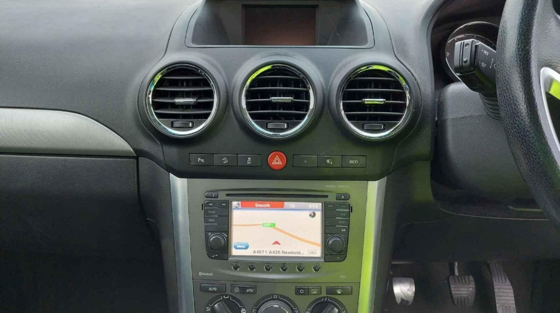 Electroventilator AC clima Opel Antara 2012 SUV 2.2 CDTI