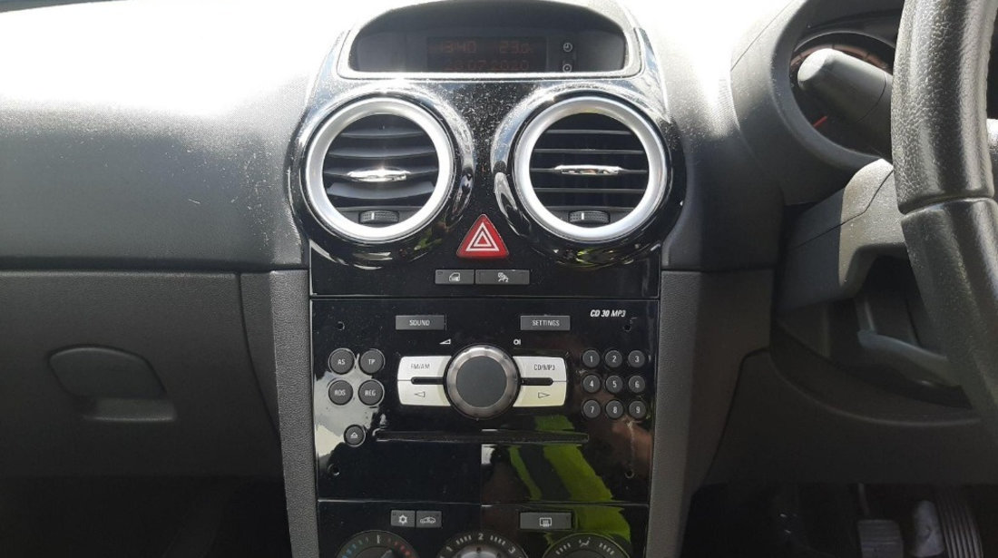 Electroventilator AC clima Opel Corsa D 2010 Hatchback 1.4 i