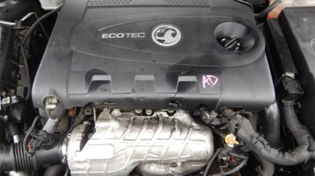 Electroventilator AC clima Opel Insignia A 2011 Hatchback 2.0CDTi