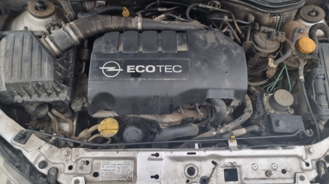 Electroventilator AC clima Opel Tigra 2005 cabrio 1.3 cdti