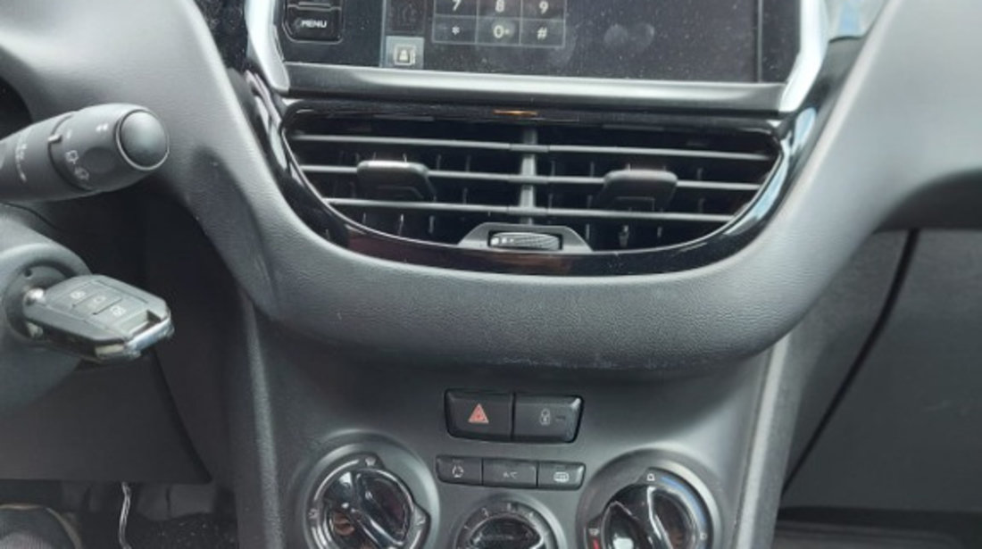 Electroventilator AC clima Peugeot 208 2017 Hatchback 1.6 HDI DV6FE