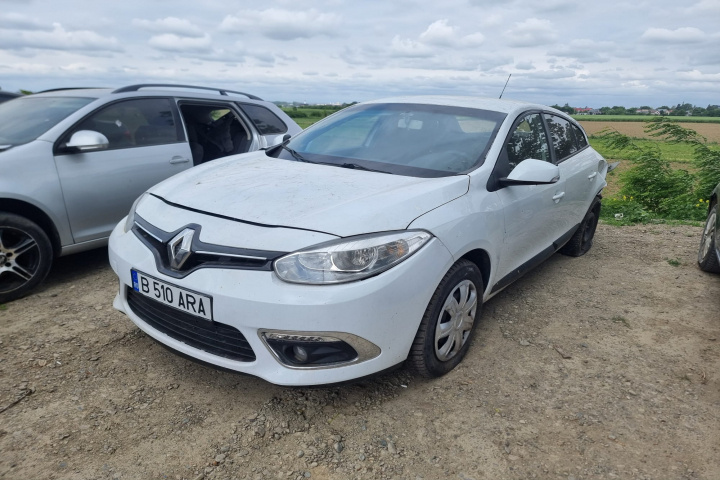 Electroventilator AC clima Renault Fluence 2016 Sedan 1.5