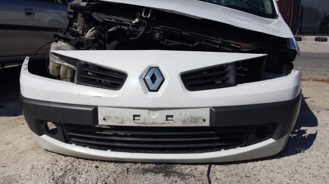 Electroventilator AC clima Renault Megane 2006 Break / Combi 1.5 DCi