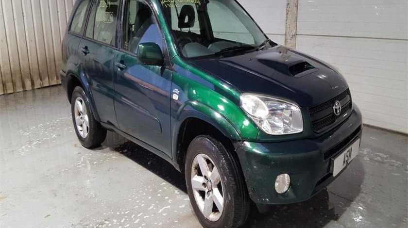 Electroventilator AC clima Toyota RAV 4 2004 SUV 2.0D