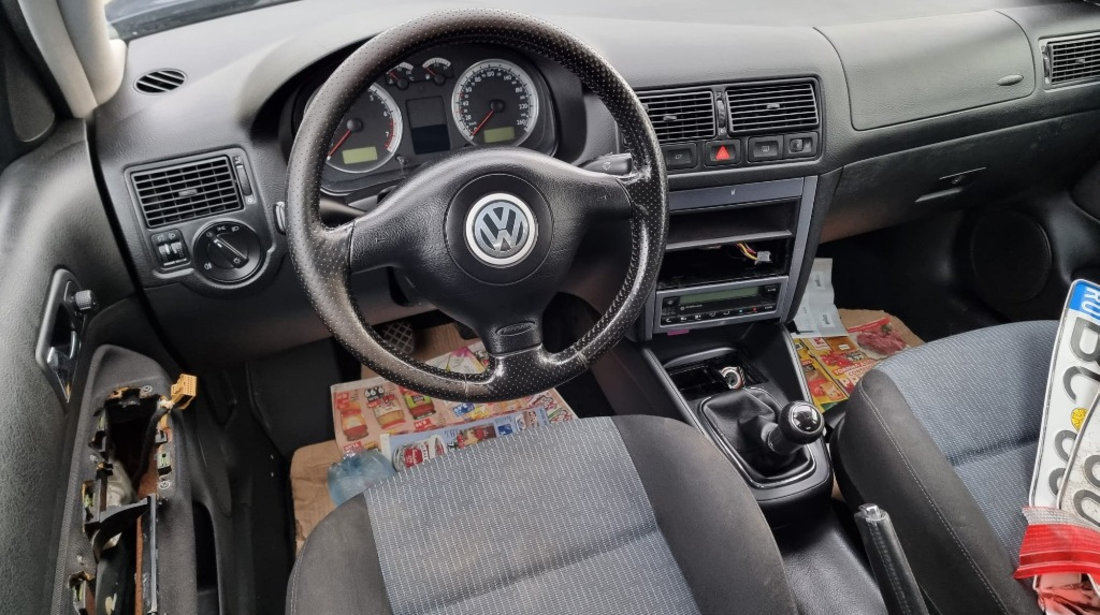 Electroventilator AC clima Volkswagen Golf 4 2003 hatchback 1.6 benzina