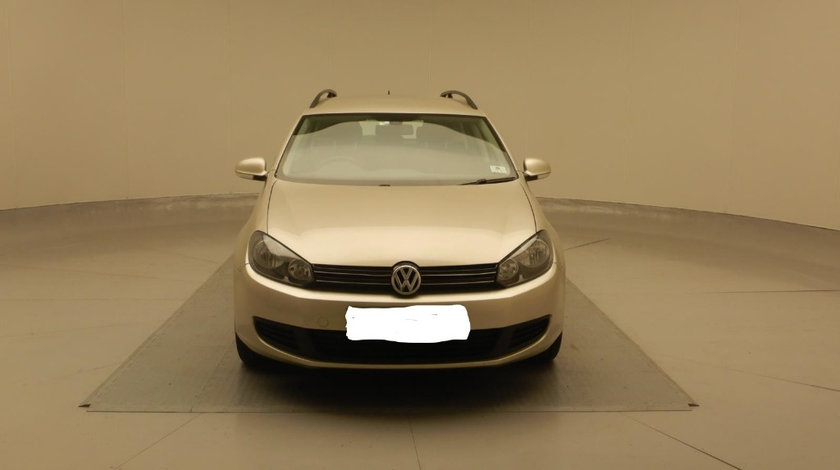 Electroventilator AC clima Volkswagen Golf 6 2013 VARIANT 1.6 TDI CAYC