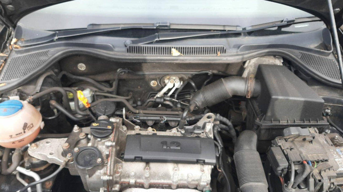Electroventilator AC clima Volkswagen Polo 6R 2011 Hatchback 1.2 i
