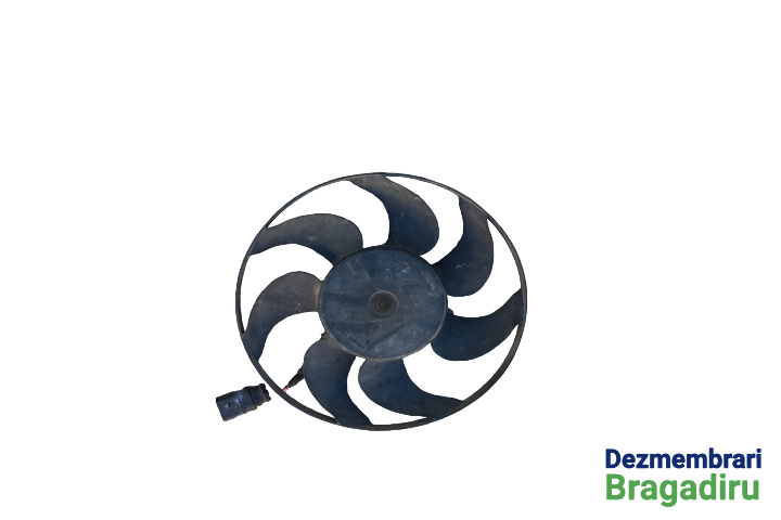 Electroventilator AC Cod: 1K0959455DG Volkswagen VW Passat B6 [2005 - 2010] wagon 5-usi 2.0 TDI MT (170 hp) Cod motor: BMR