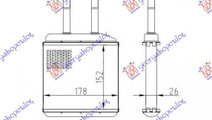 Electroventilator +/-Ac - Daewoo Matiz 1998 , 9631...