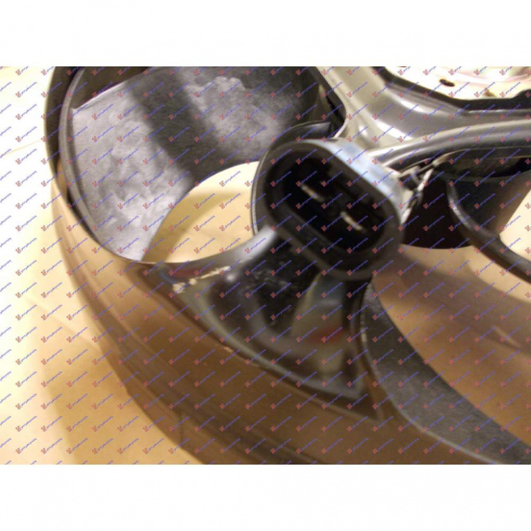 Electroventilator +Ac/ Diesel - Renault Express 1995 , 87sf280161