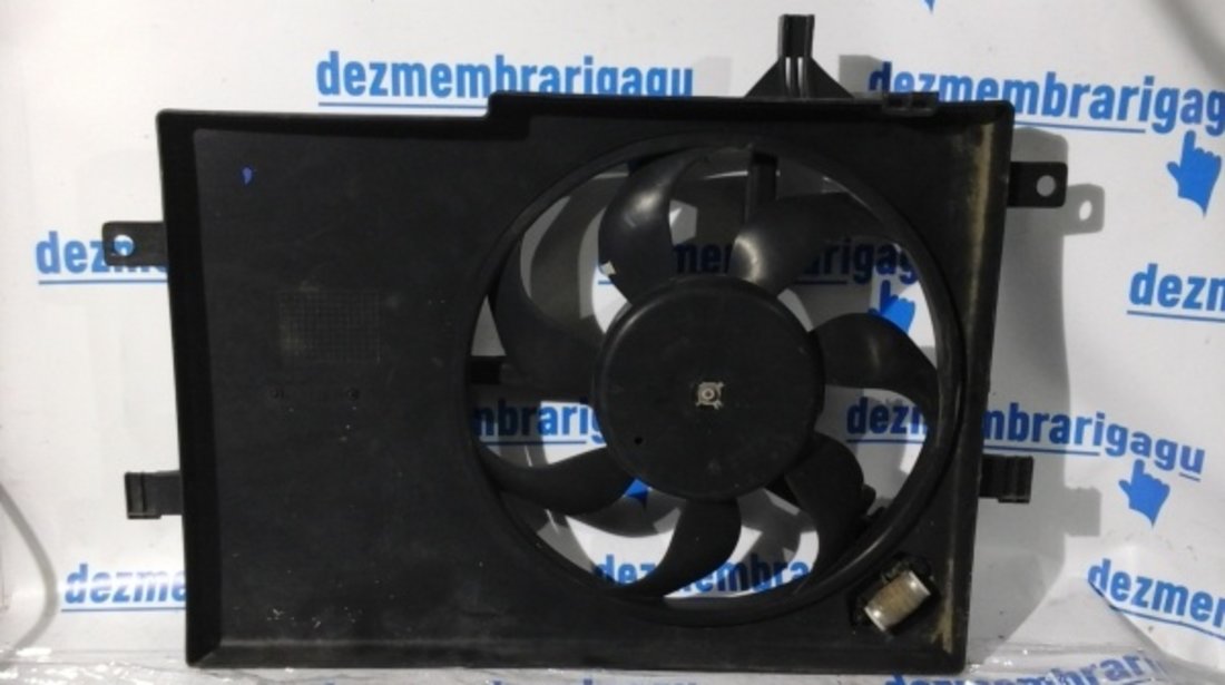 Electroventilator ac Fiat Palio