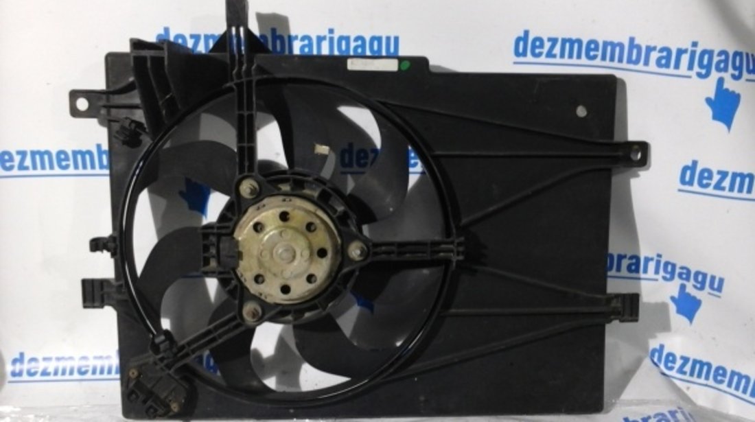 Electroventilator ac Fiat Palio