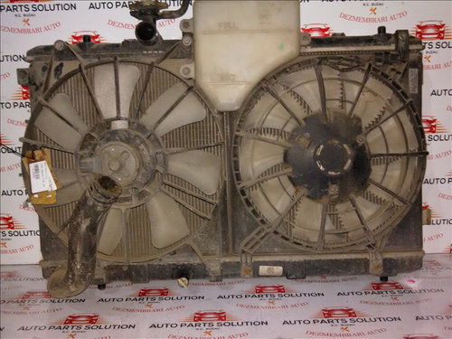 Electroventilator AC FIAT SEDICI 1.6B 16V