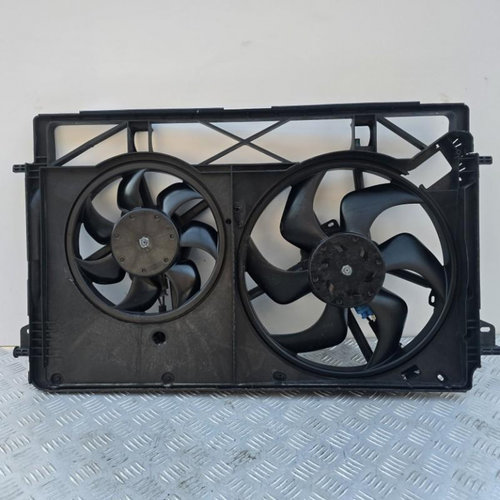 Electroventilator AC Fiat Talento 2 2016-2020 1.6 DCI 214816680R
